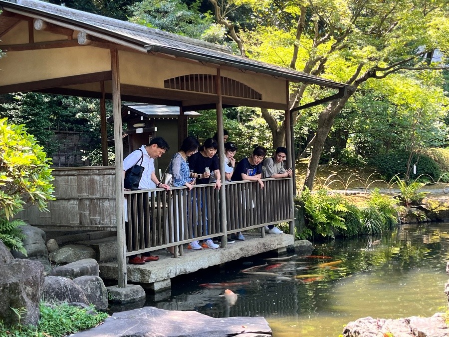 ⛩️靖国神社参拝ツアー⛩️