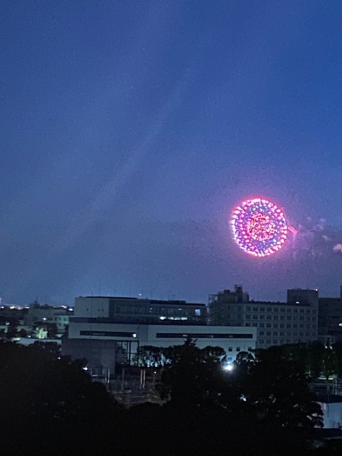 立川市の花火大会