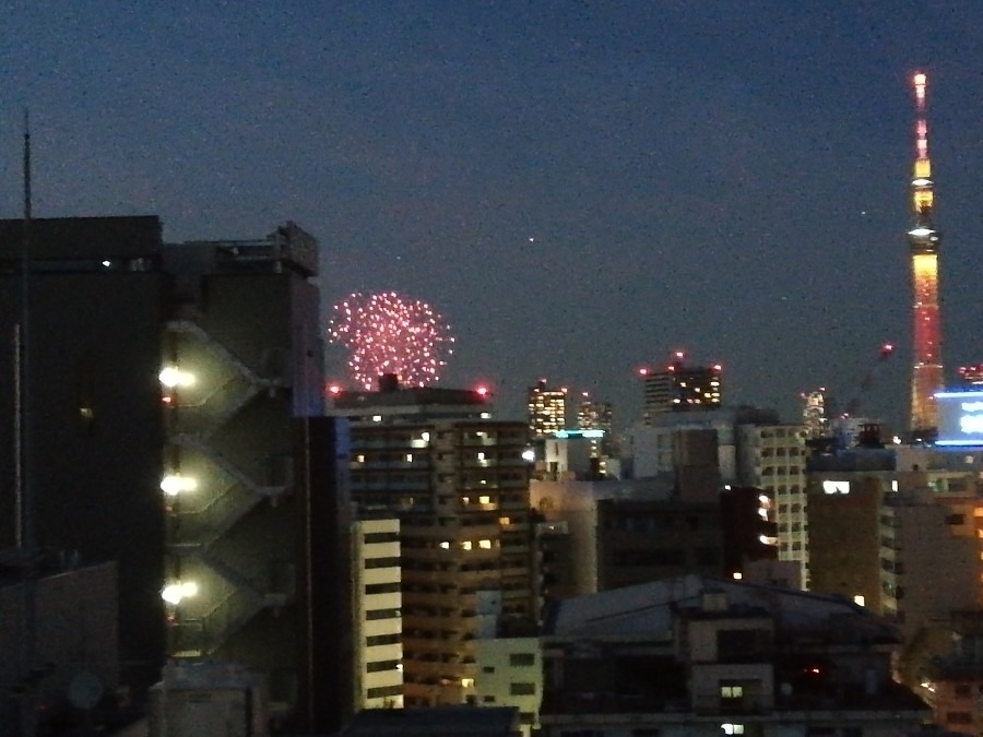 隅田川花火大会