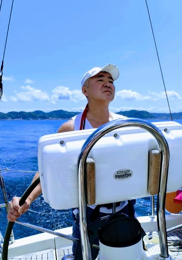 9月 葉山マリーナ ヨット⛵️クルーザーでのセーリング予定❗