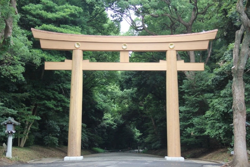 ⛩️明治神宮ツアー⛩️8月25日8:30〜