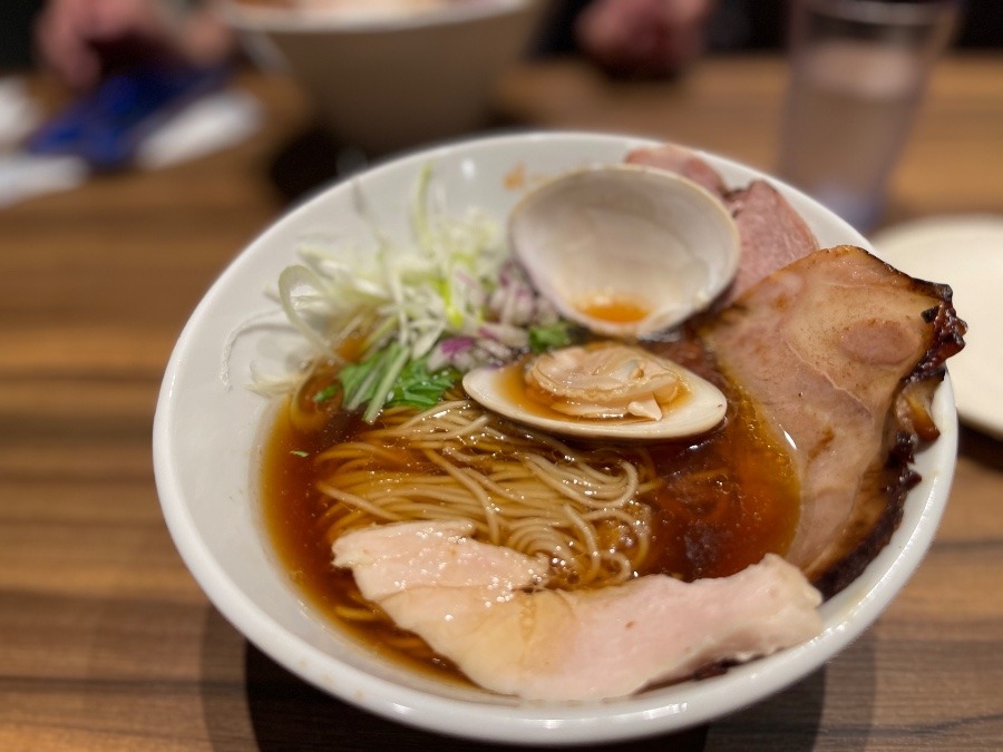 六本木で、うまいラーメン