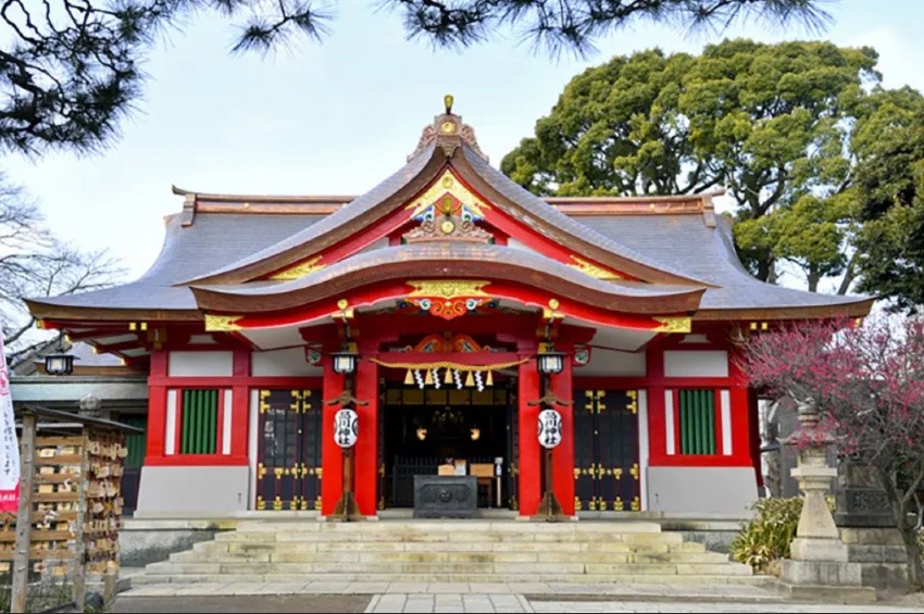 ⛩️品川神社ツアー⛩️2月19日10:00〜