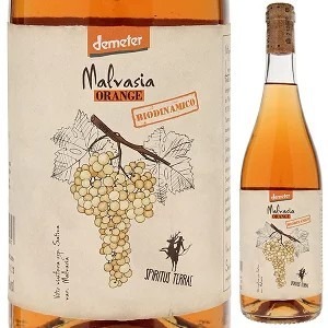 オレンジワイン　Malvasia Orange